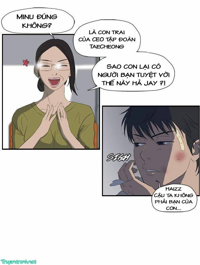Thể Thao Cực Hạn Chapter 19 - Trang 2