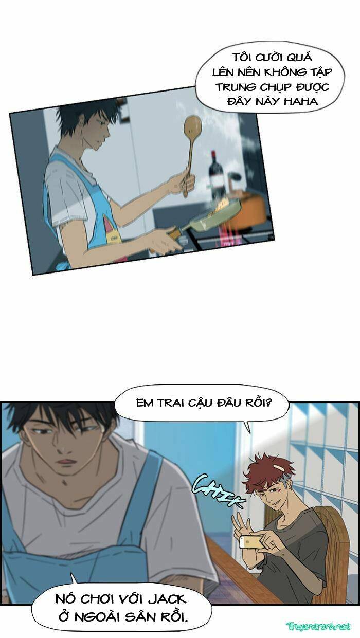 Thể Thao Cực Hạn Chapter 19 - Trang 2