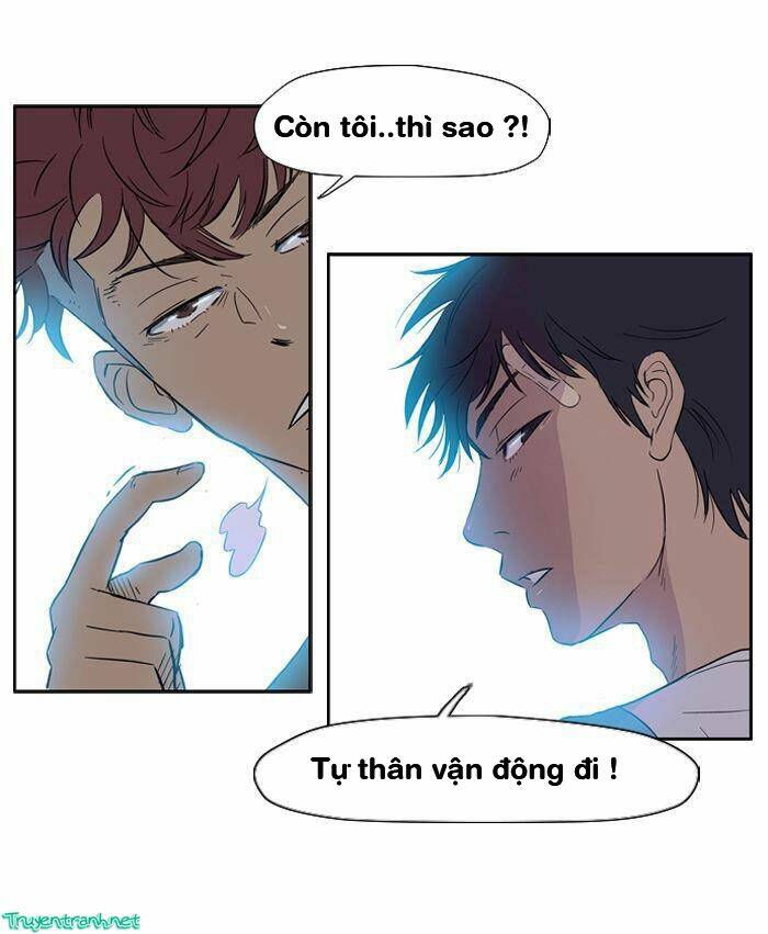 Thể Thao Cực Hạn Chapter 19 - Trang 2