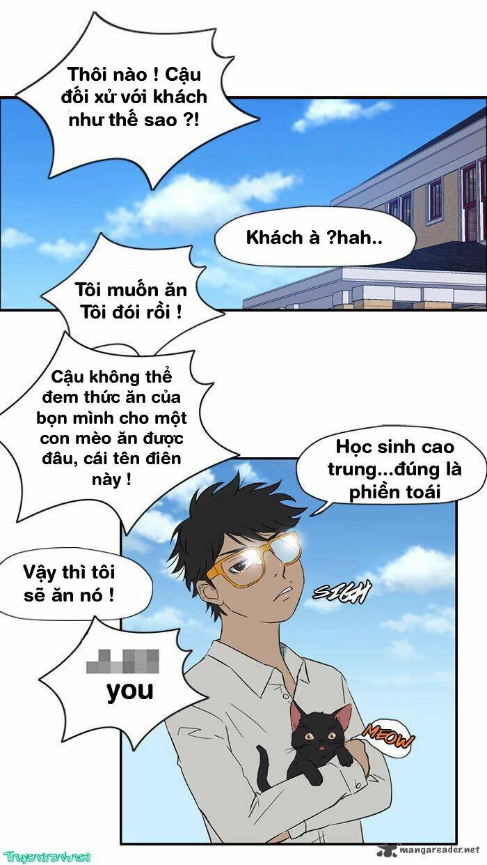 Thể Thao Cực Hạn Chapter 19 - Trang 2