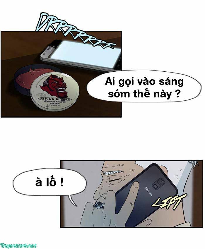 Thể Thao Cực Hạn Chapter 19 - Trang 2