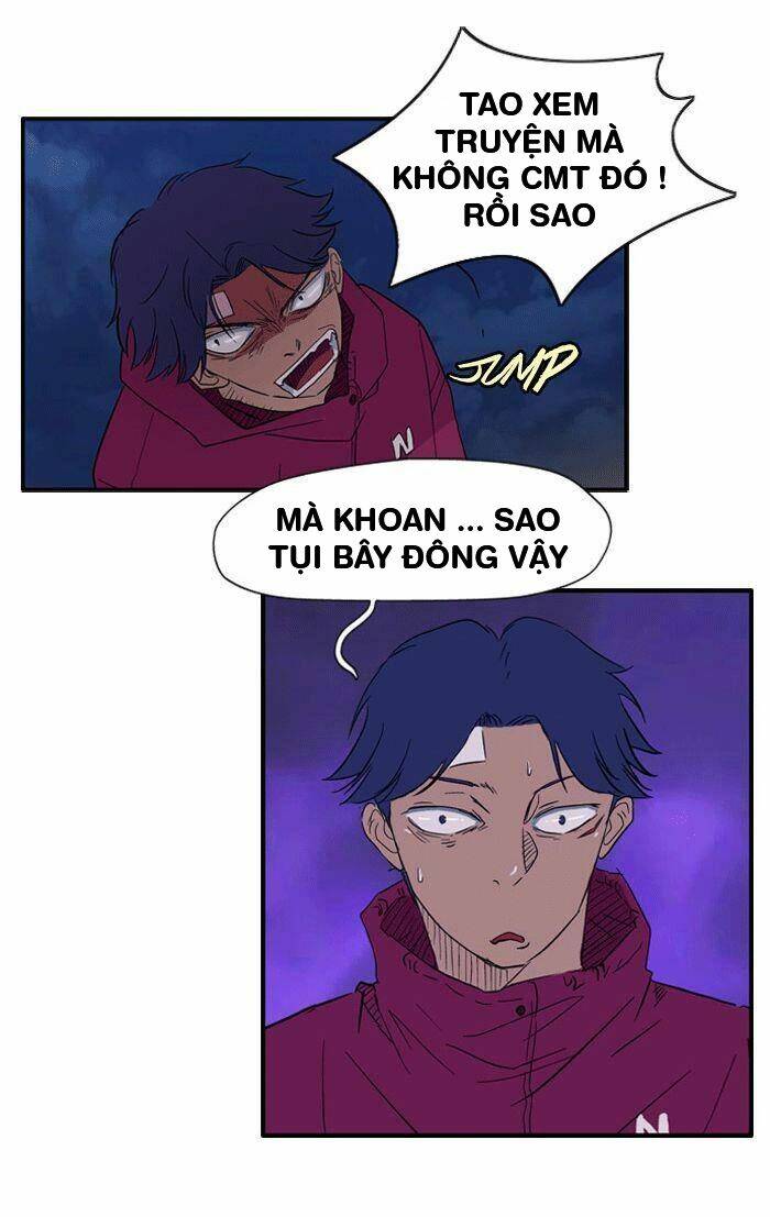 Thể Thao Cực Hạn Chapter 19 - Trang 2