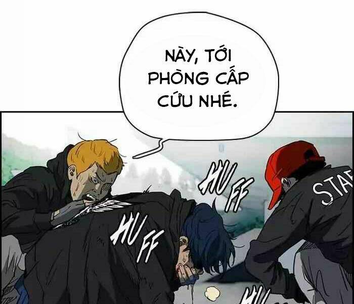 Thể Thao Cực Hạn Chapter 191 - Trang 2