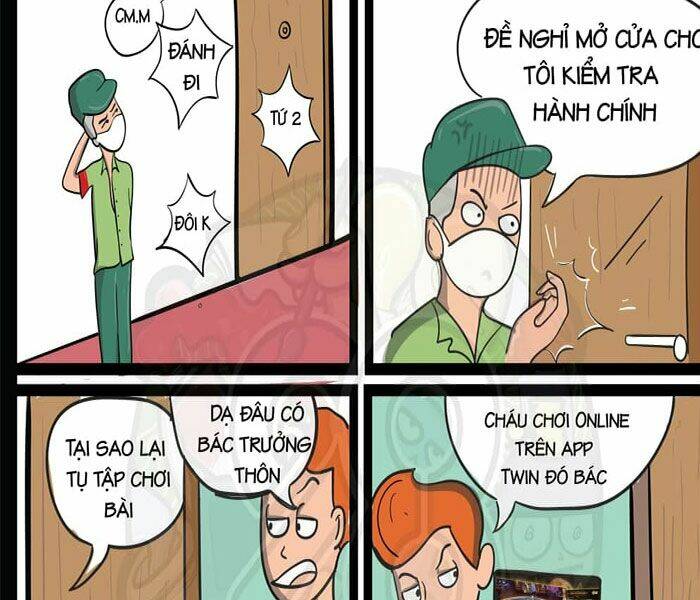 Thể Thao Cực Hạn Chapter 193 - Trang 2