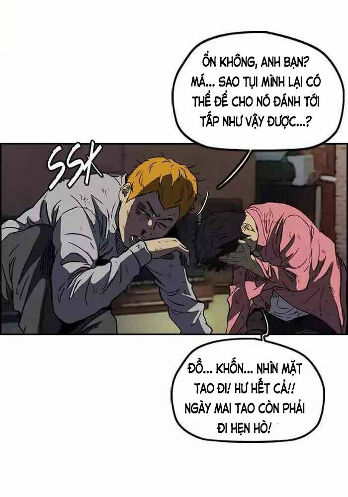 Thể Thao Cực Hạn Chapter 196 - Trang 2