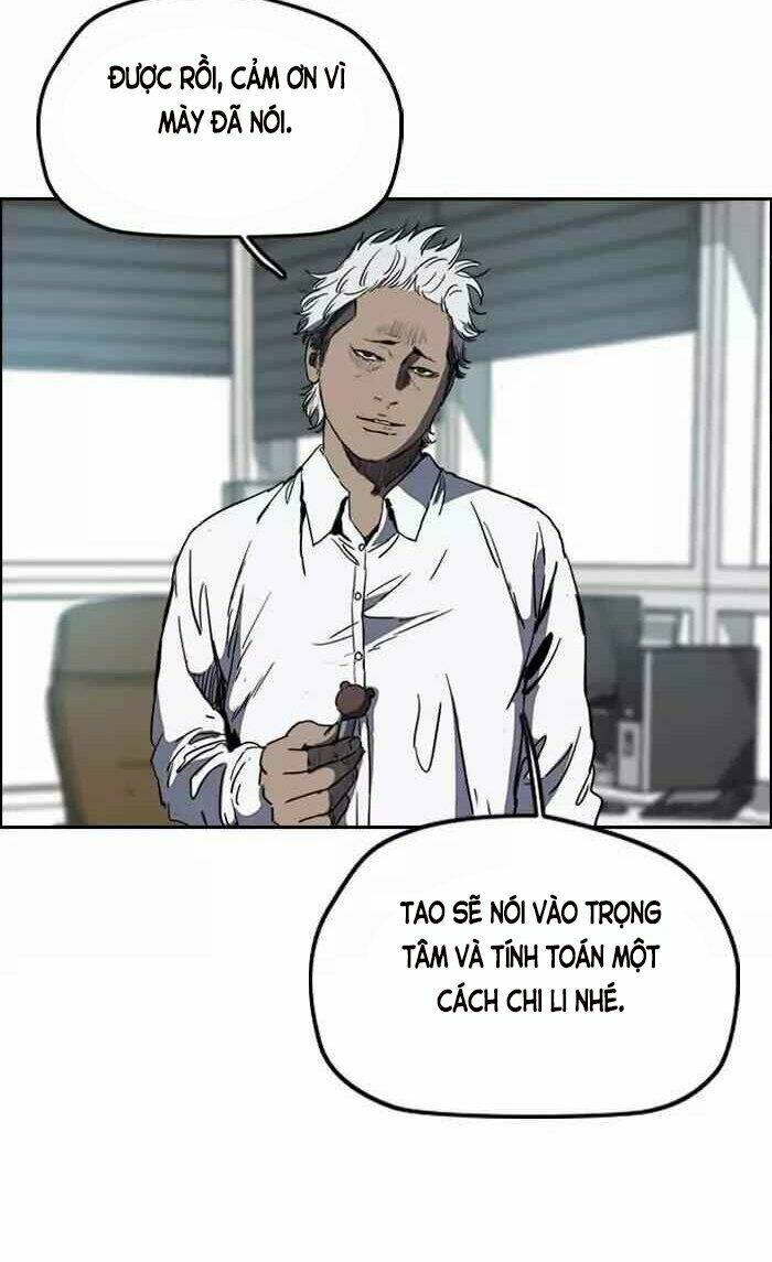 Thể Thao Cực Hạn Chapter 197 - Trang 2