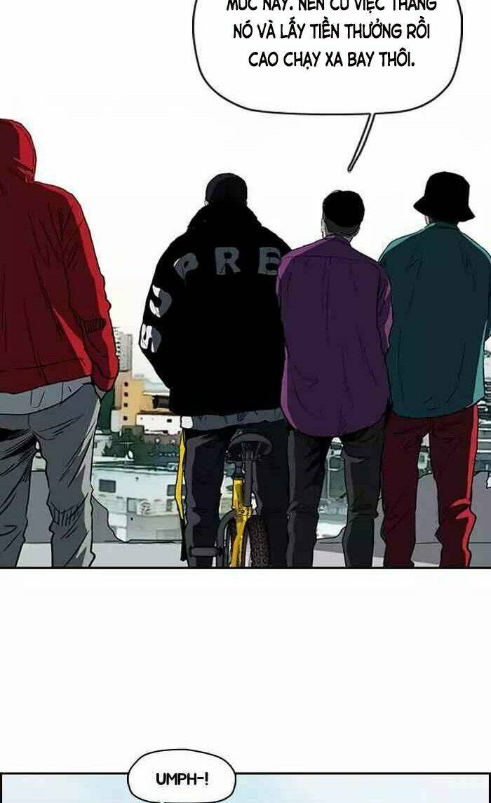 Thể Thao Cực Hạn Chapter 197 - Trang 2