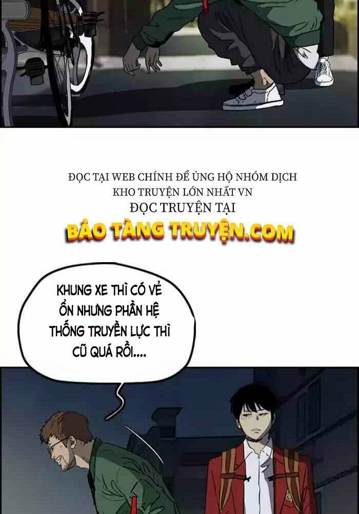 Thể Thao Cực Hạn Chapter 198 - Trang 2