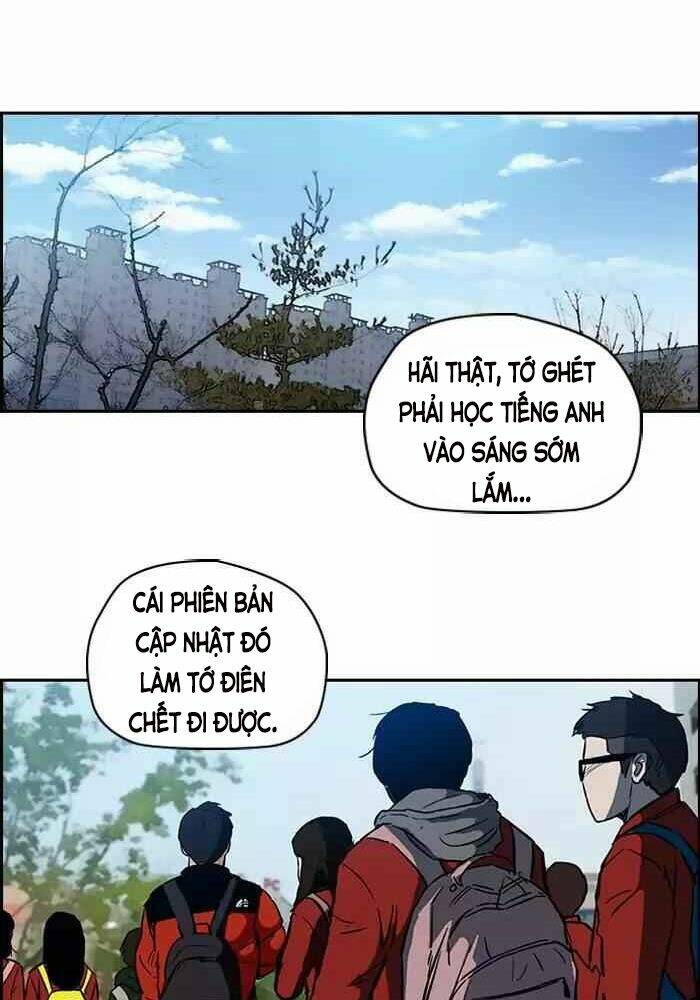 Thể Thao Cực Hạn Chapter 199 - Trang 2
