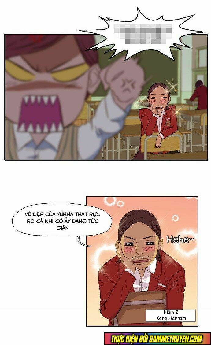 Thể Thao Cực Hạn Chapter 2 - Trang 2