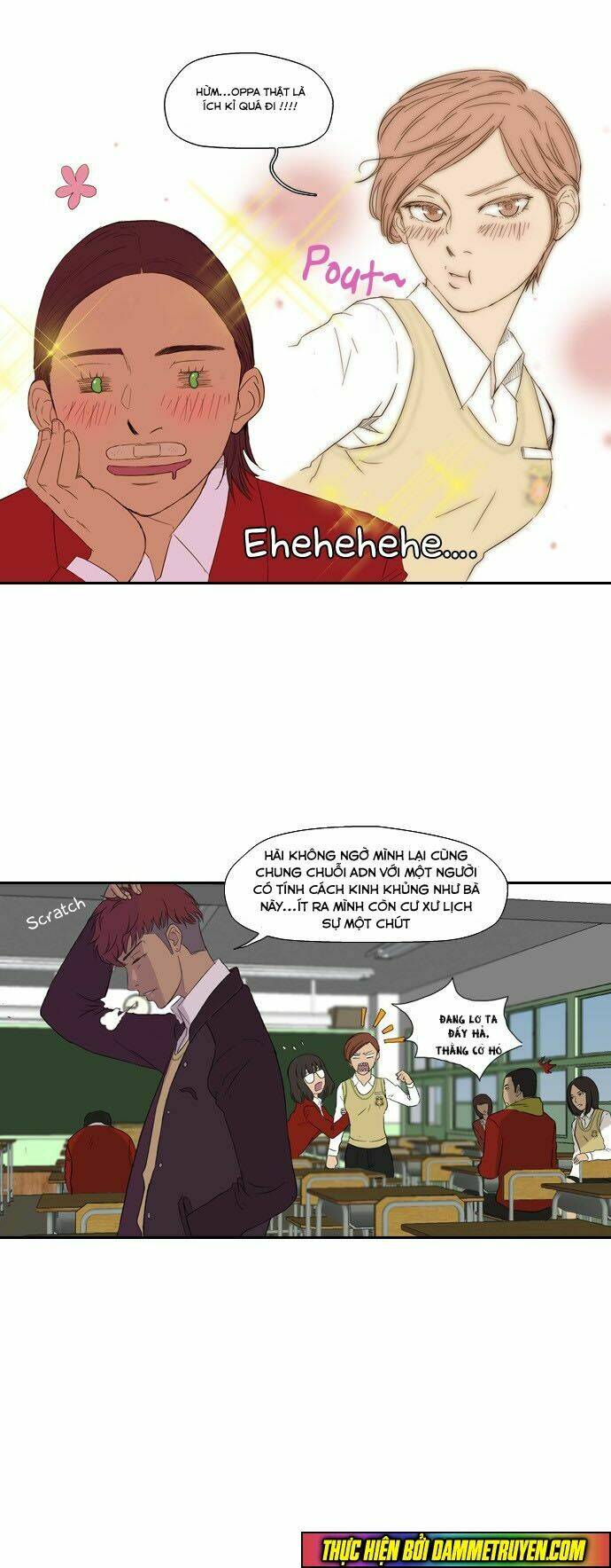 Thể Thao Cực Hạn Chapter 2 - Trang 2