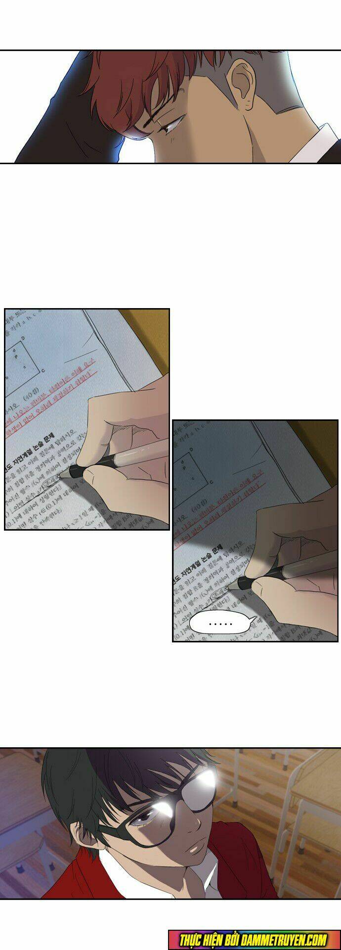 Thể Thao Cực Hạn Chapter 2 - Trang 2