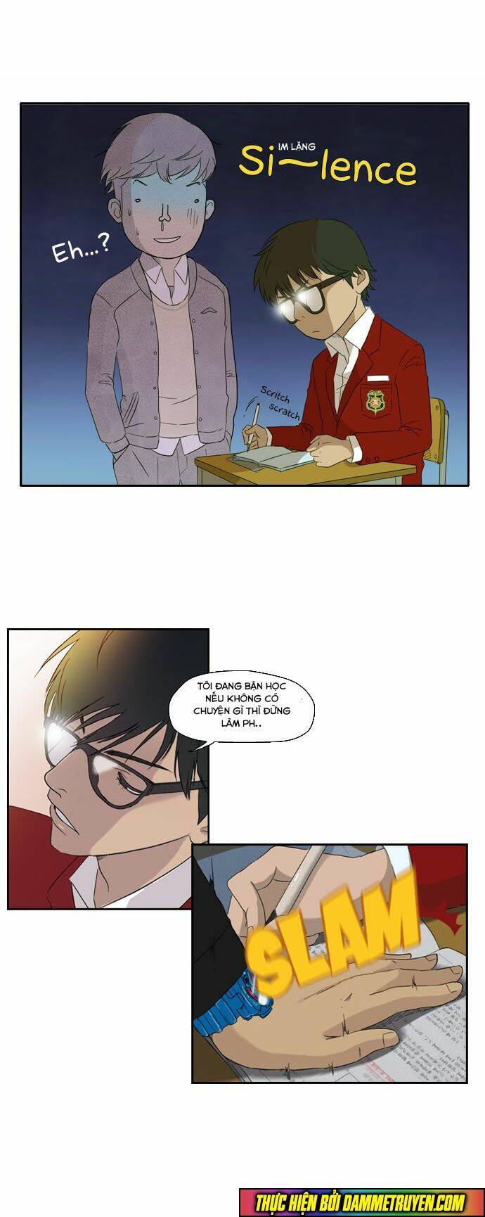 Thể Thao Cực Hạn Chapter 2 - Trang 2