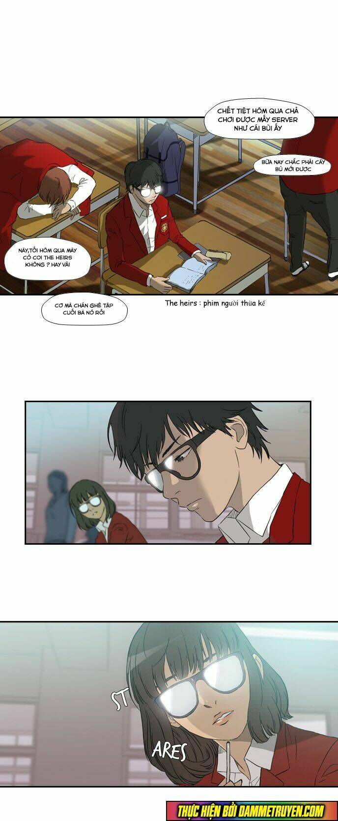 Thể Thao Cực Hạn Chapter 2 - Trang 2