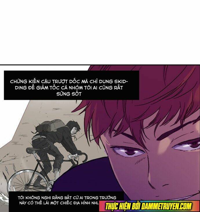 Thể Thao Cực Hạn Chapter 2 - Trang 2