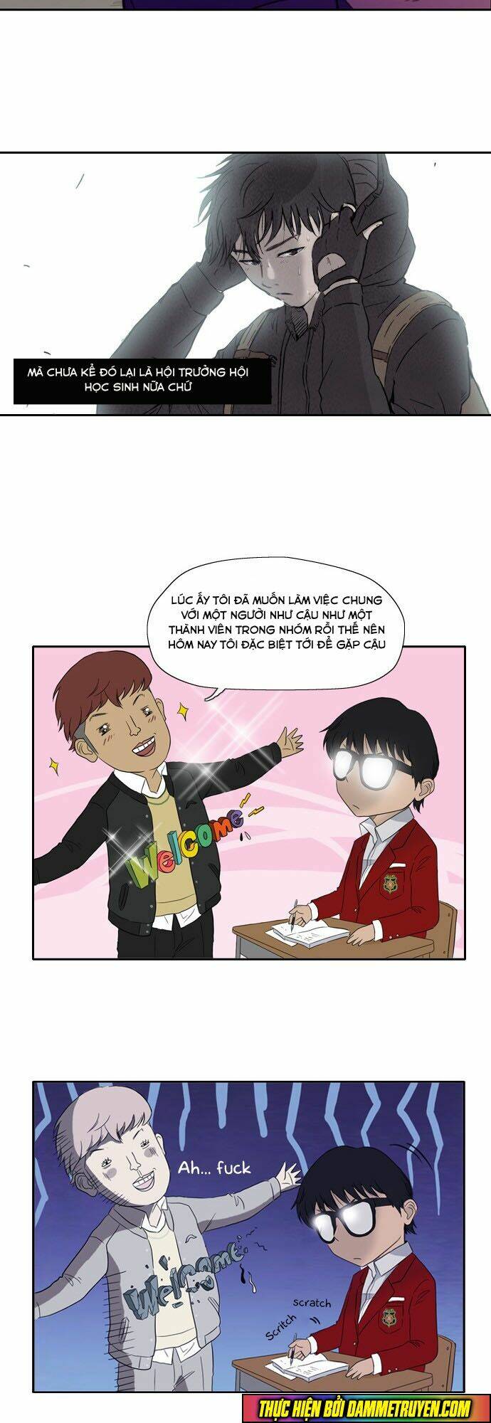 Thể Thao Cực Hạn Chapter 2 - Trang 2