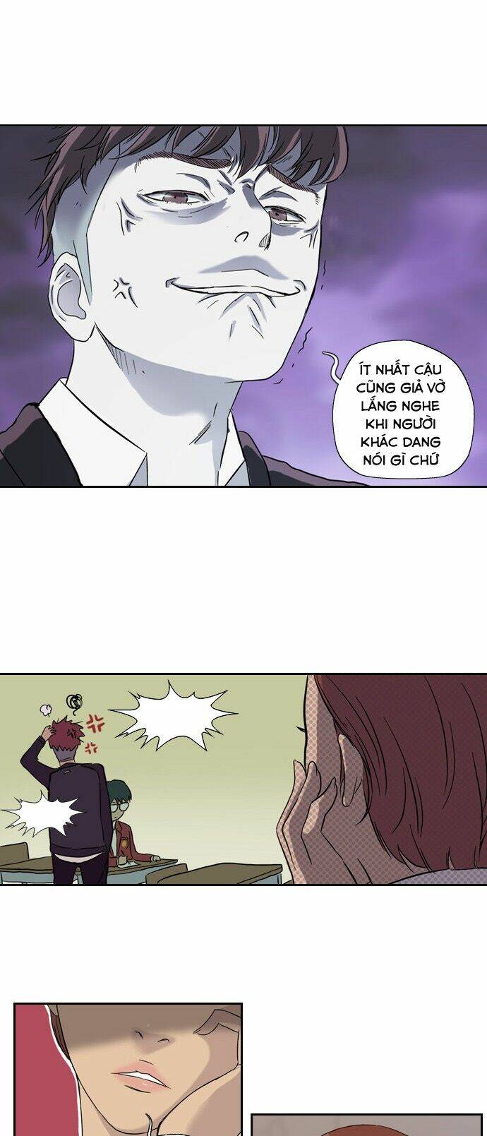 Thể Thao Cực Hạn Chapter 2 - Trang 2