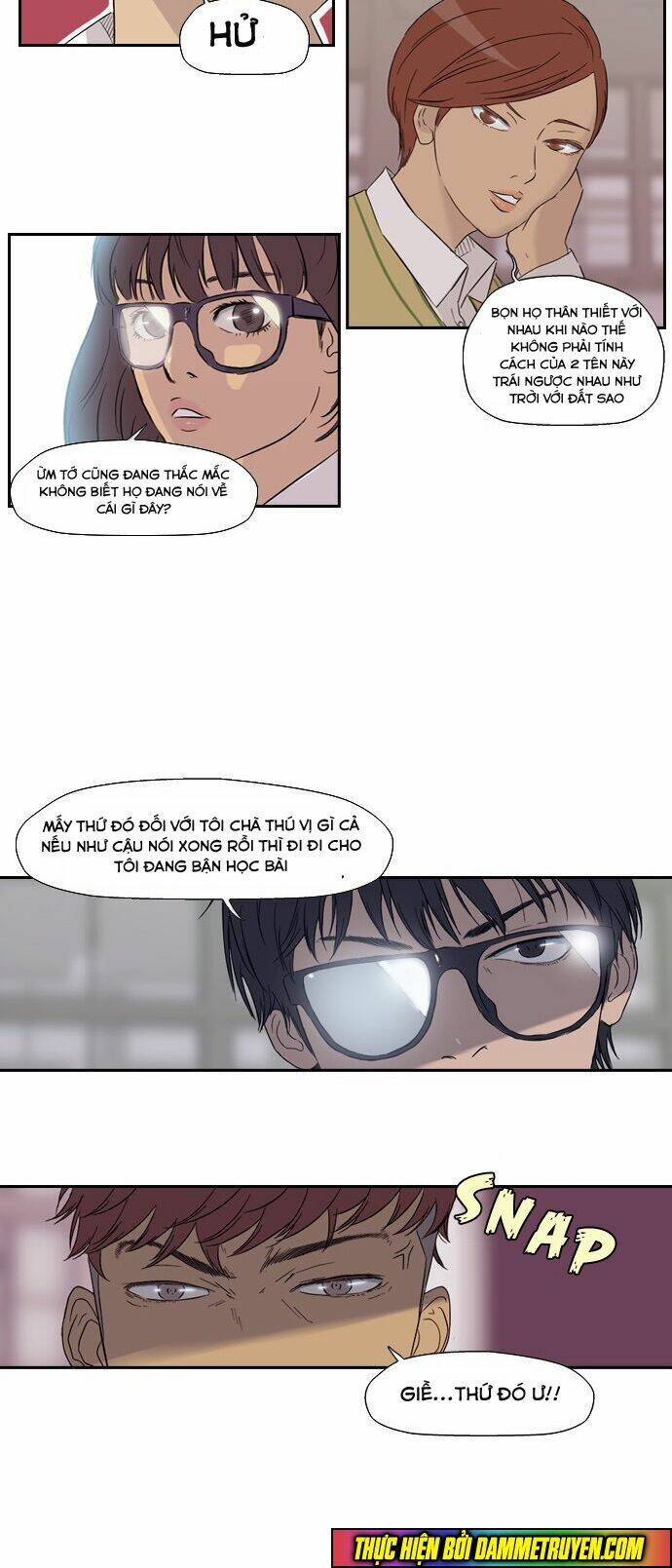 Thể Thao Cực Hạn Chapter 2 - Trang 2