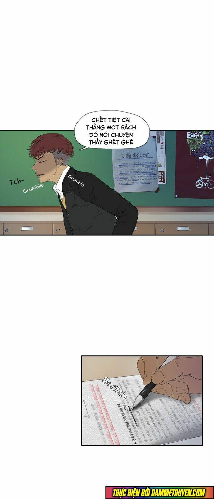 Thể Thao Cực Hạn Chapter 2 - Trang 2