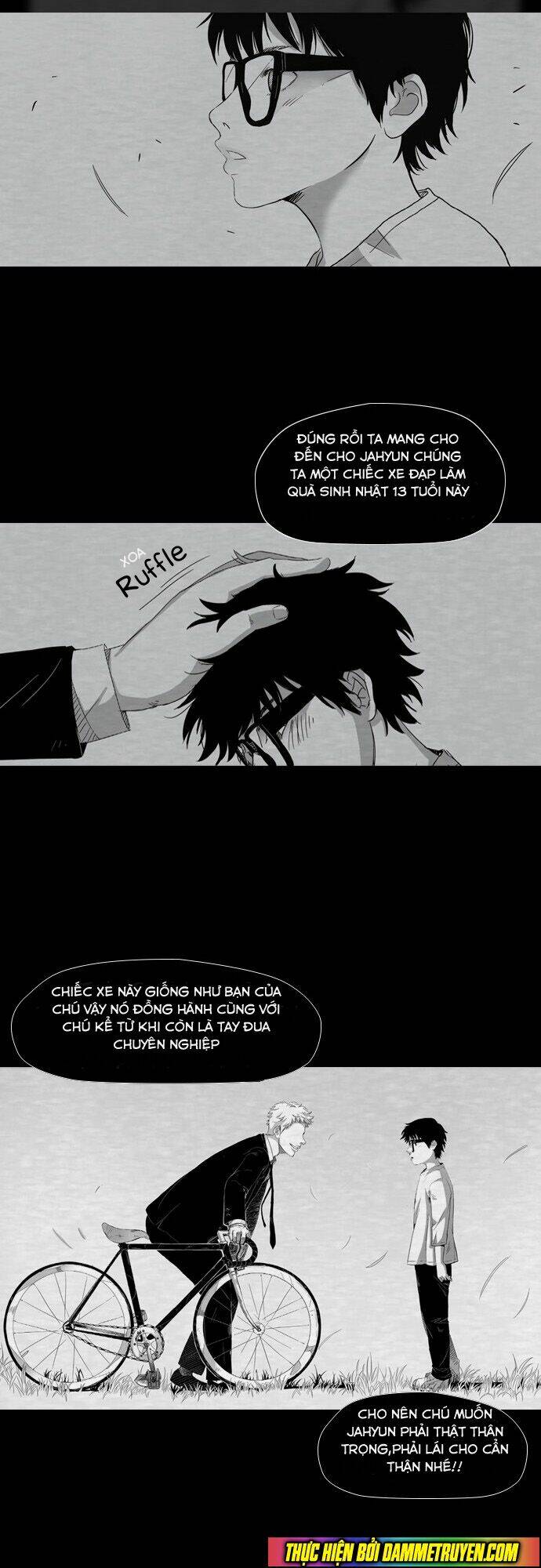 Thể Thao Cực Hạn Chapter 2 - Trang 2