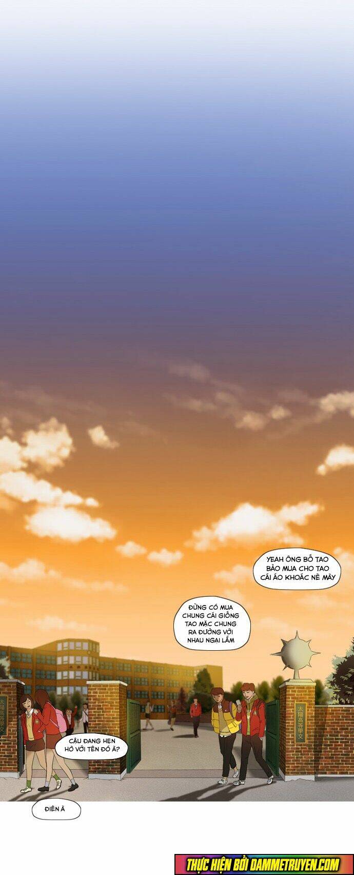 Thể Thao Cực Hạn Chapter 2 - Trang 2