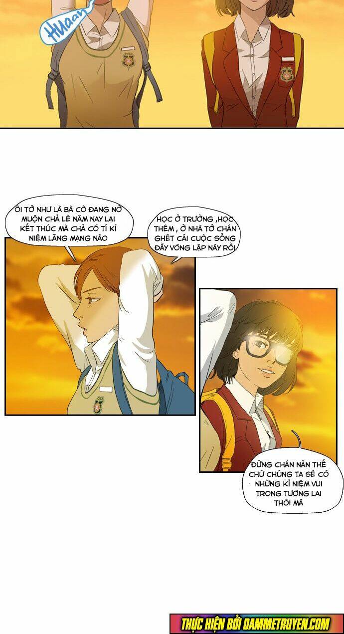 Thể Thao Cực Hạn Chapter 2 - Trang 2