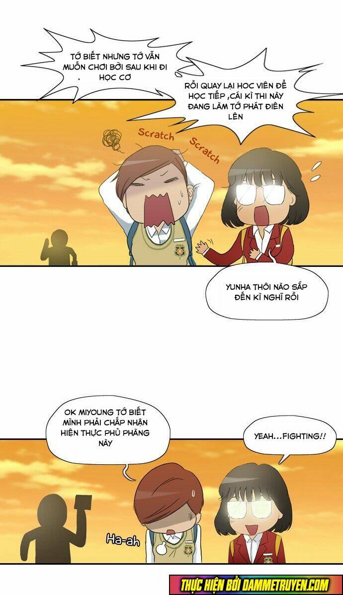 Thể Thao Cực Hạn Chapter 2 - Trang 2