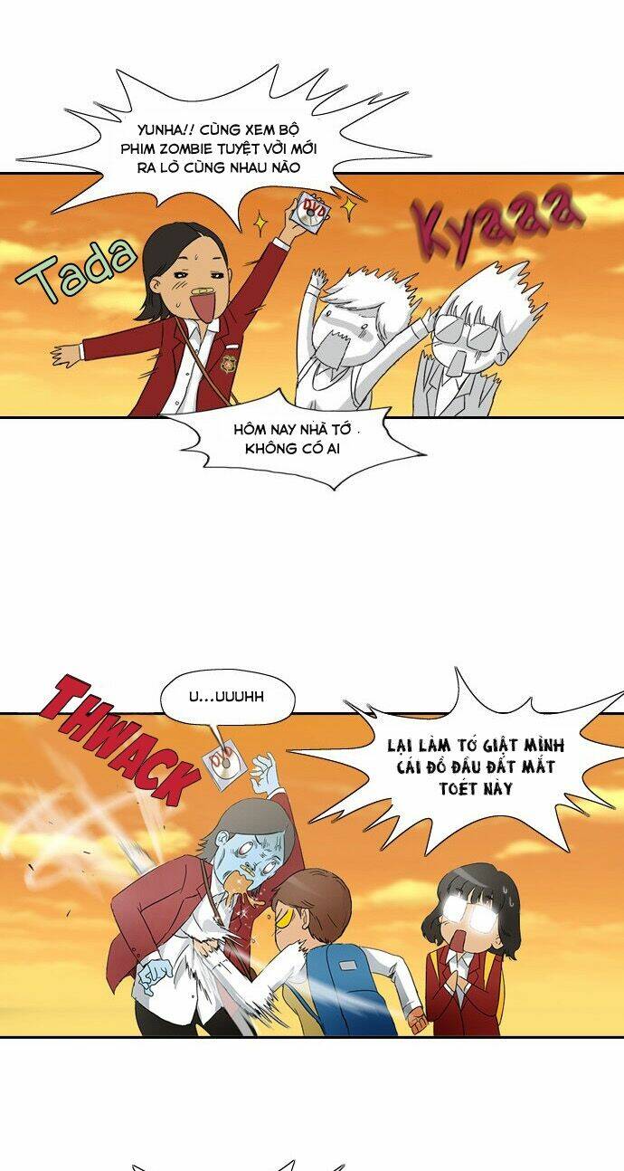 Thể Thao Cực Hạn Chapter 2 - Trang 2