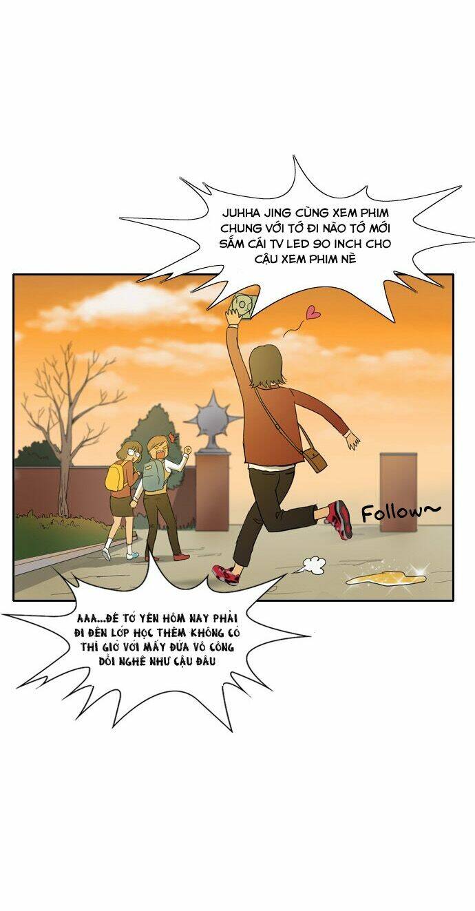 Thể Thao Cực Hạn Chapter 2 - Trang 2