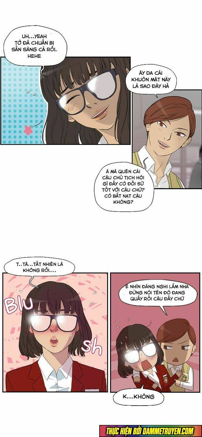 Thể Thao Cực Hạn Chapter 2 - Trang 2