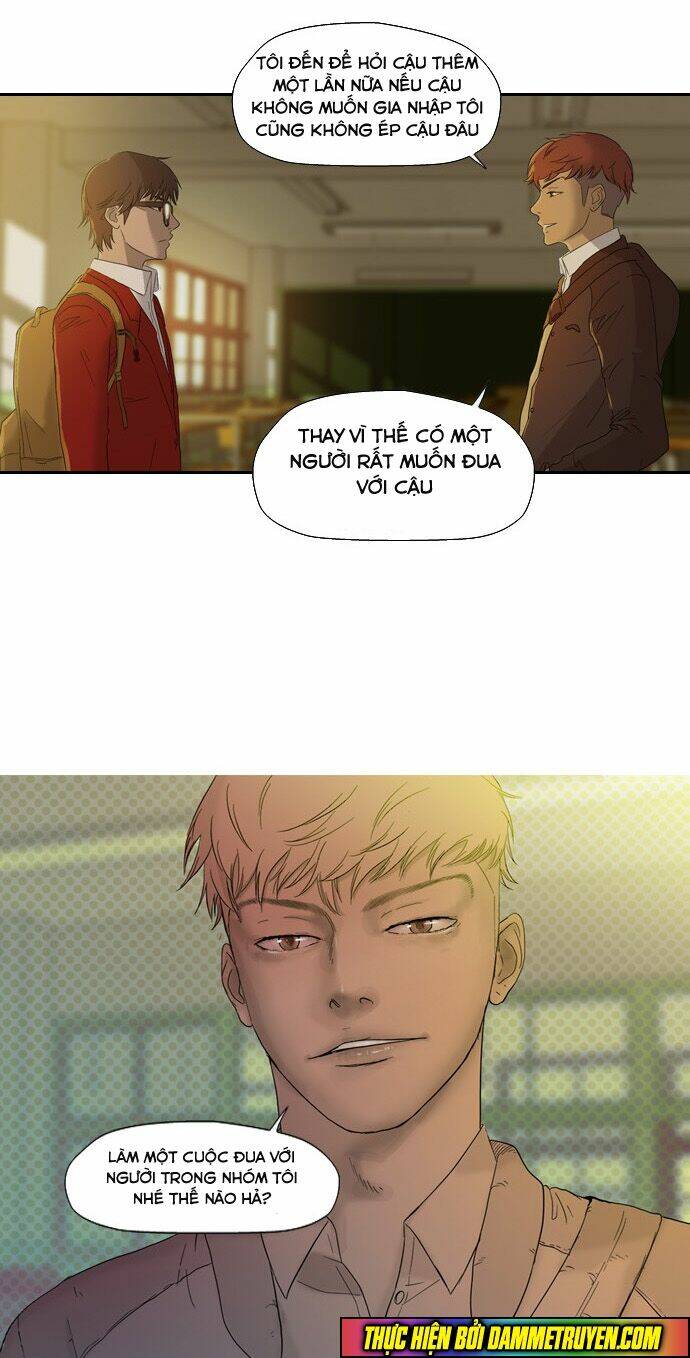 Thể Thao Cực Hạn Chapter 2 - Trang 2