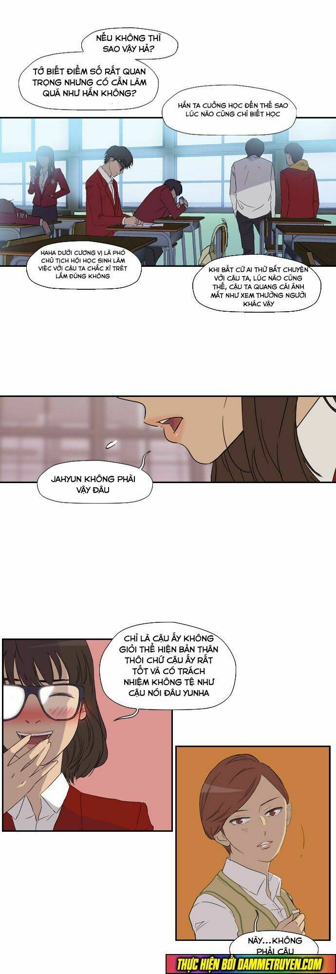 Thể Thao Cực Hạn Chapter 2 - Trang 2