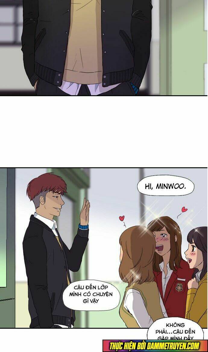 Thể Thao Cực Hạn Chapter 2 - Trang 2