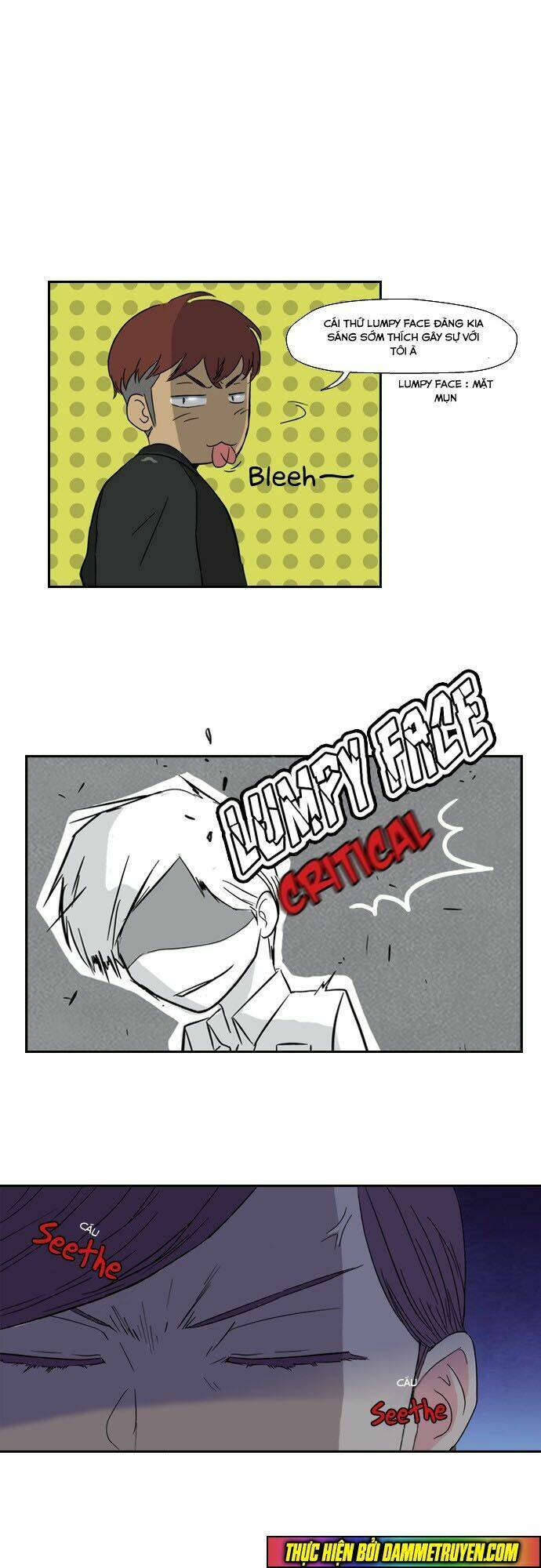 Thể Thao Cực Hạn Chapter 2 - Trang 2