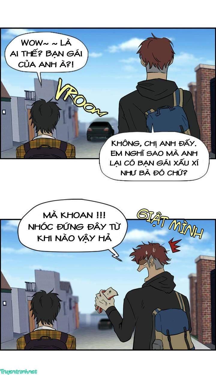 Thể Thao Cực Hạn Chapter 20 - Trang 2