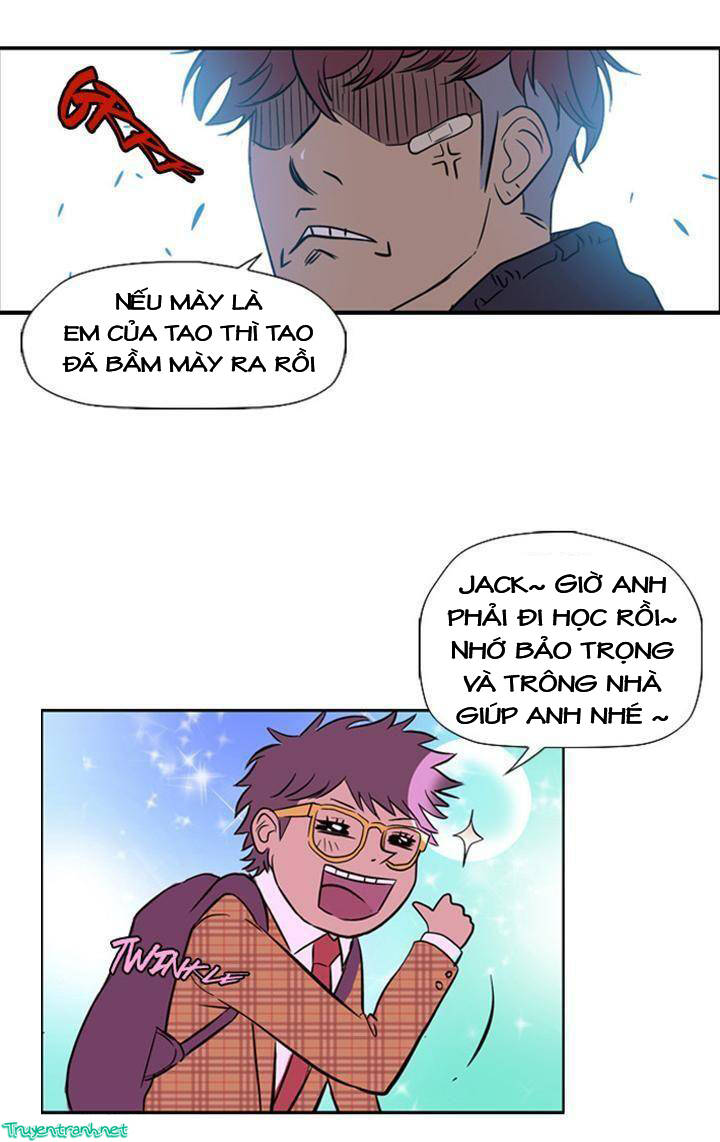 Thể Thao Cực Hạn Chapter 20 - Trang 2
