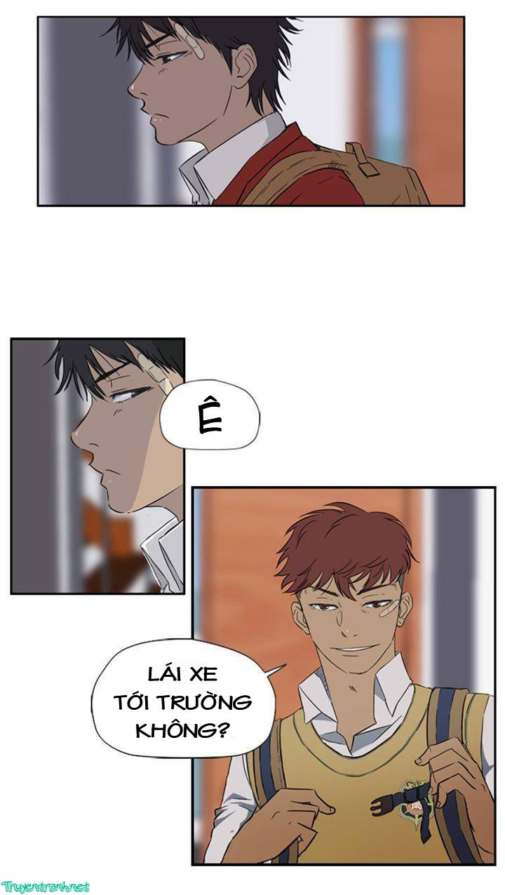 Thể Thao Cực Hạn Chapter 20 - Trang 2