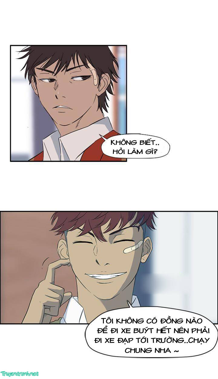 Thể Thao Cực Hạn Chapter 20 - Trang 2