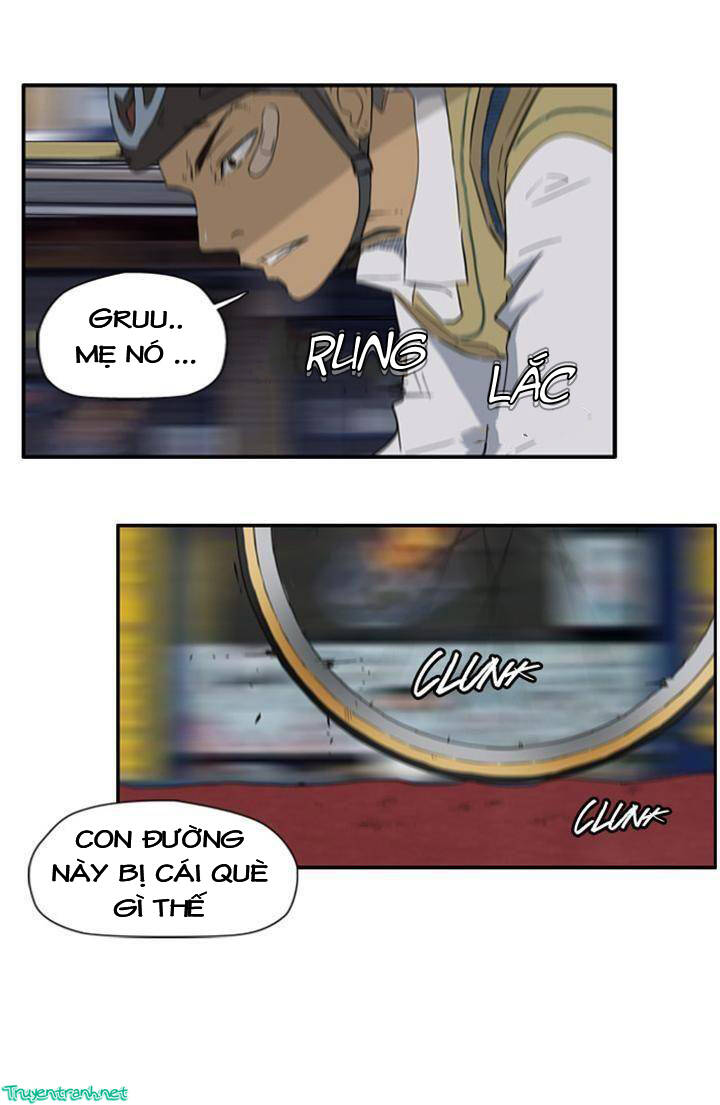 Thể Thao Cực Hạn Chapter 20 - Trang 2