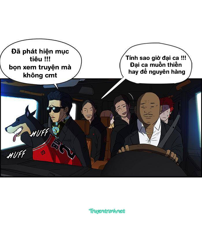 Thể Thao Cực Hạn Chapter 20 - Trang 2