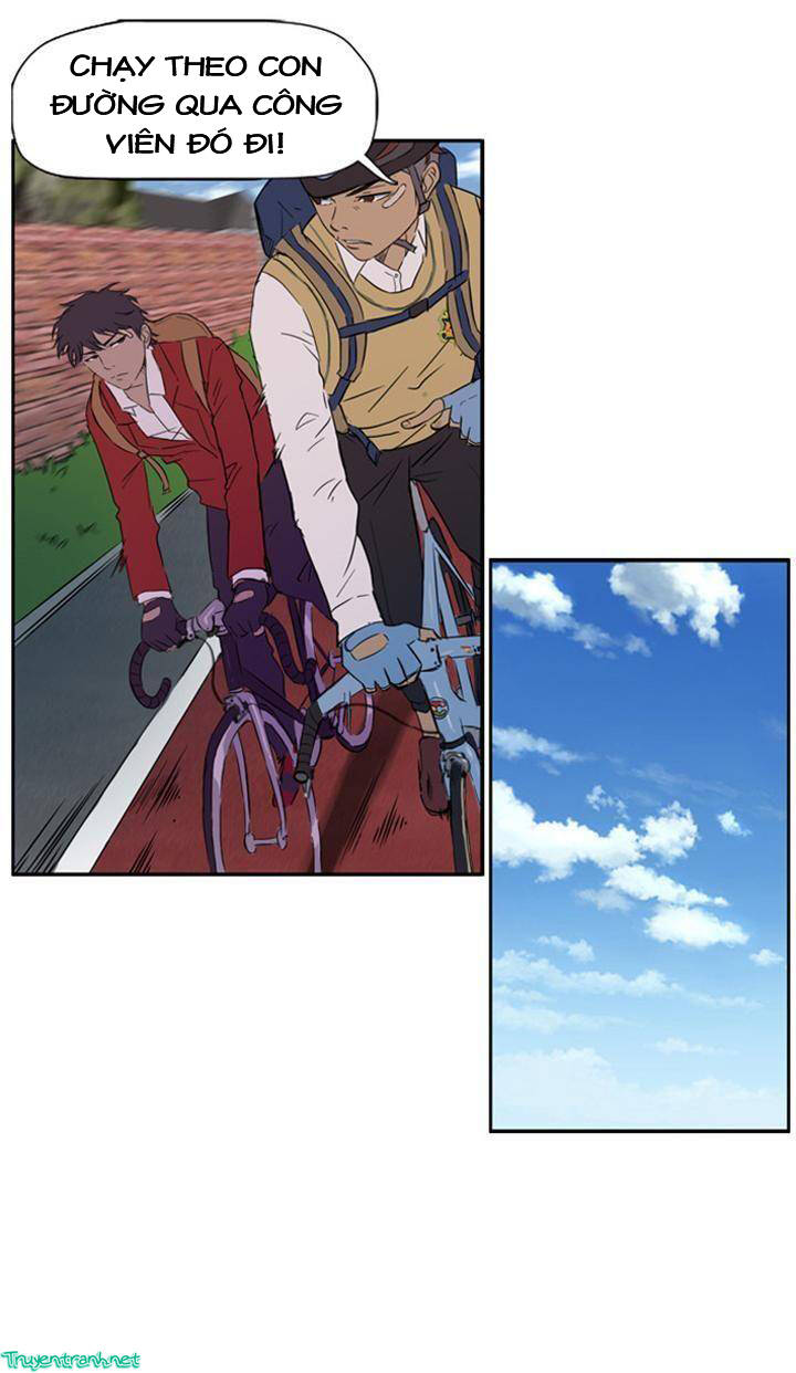 Thể Thao Cực Hạn Chapter 20 - Trang 2