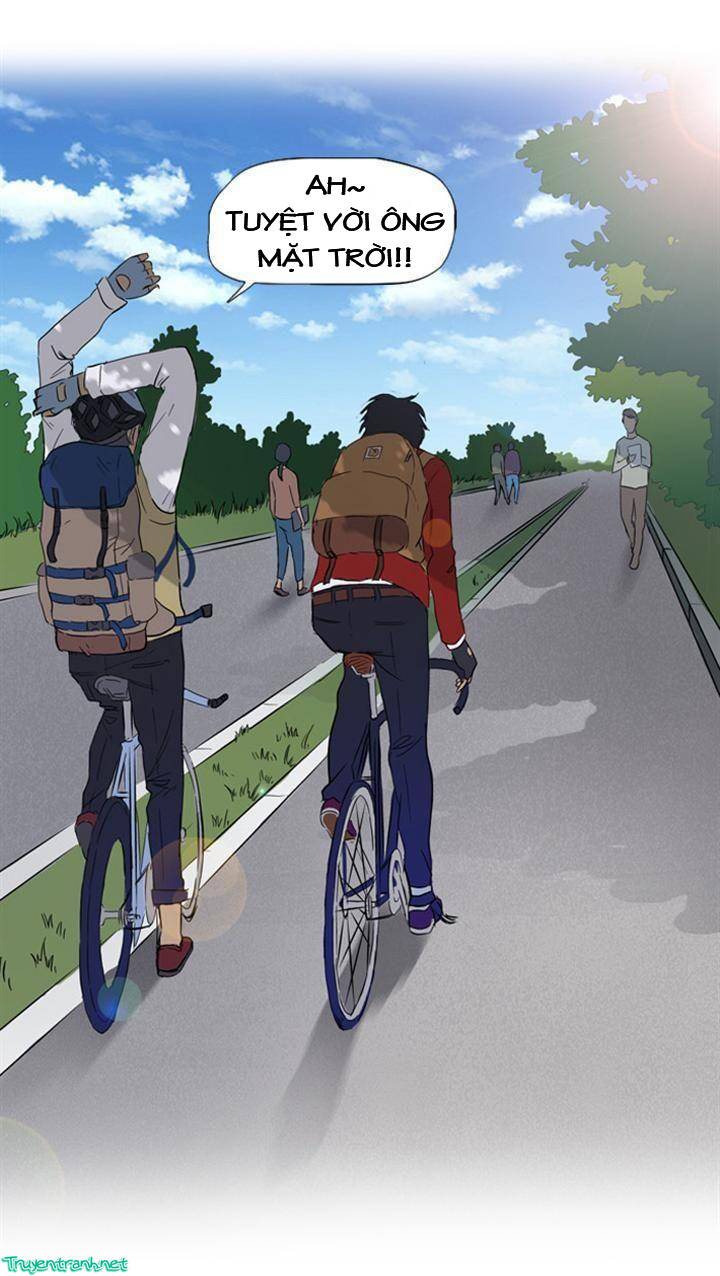 Thể Thao Cực Hạn Chapter 20 - Trang 2