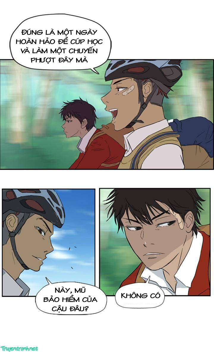 Thể Thao Cực Hạn Chapter 20 - Trang 2