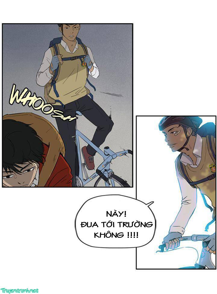 Thể Thao Cực Hạn Chapter 20 - Trang 2