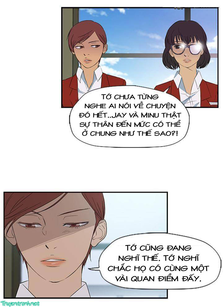 Thể Thao Cực Hạn Chapter 20 - Trang 2