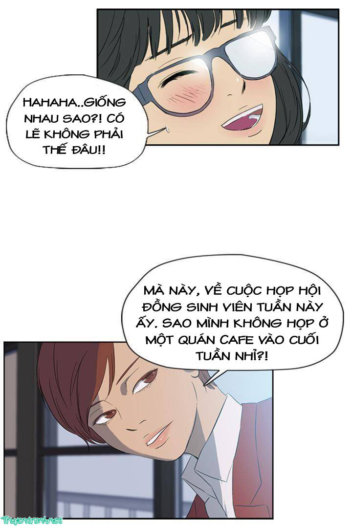 Thể Thao Cực Hạn Chapter 20 - Trang 2