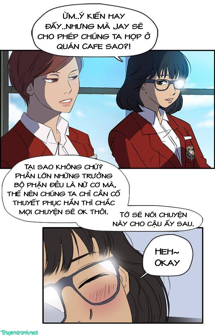 Thể Thao Cực Hạn Chapter 20 - Trang 2