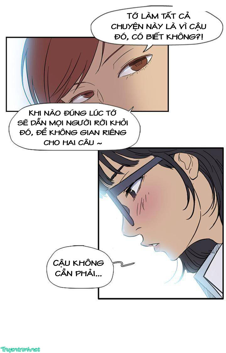 Thể Thao Cực Hạn Chapter 20 - Trang 2