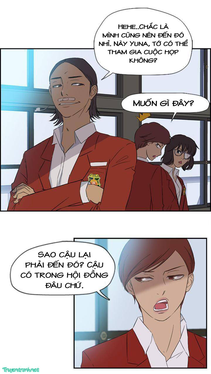 Thể Thao Cực Hạn Chapter 20 - Trang 2