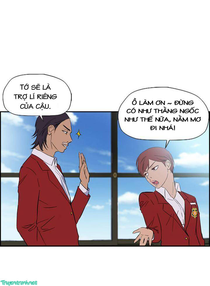 Thể Thao Cực Hạn Chapter 20 - Trang 2